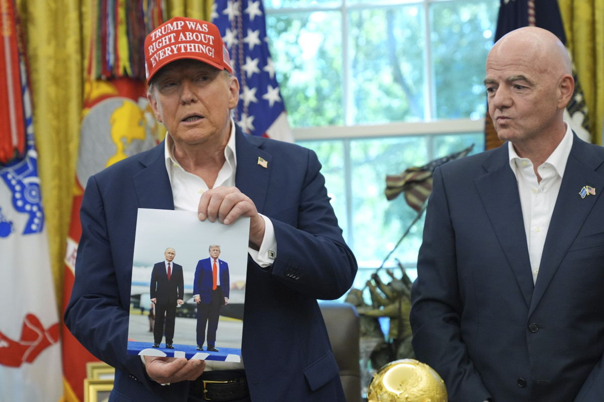 Οι συνομιλίες Ρωσίας – Ουκρανίας παραμένουν σε αδιέξοδο, ενώ ο Τραμπ δηλώνει με σιγουριά: «Ξέρω ακριβώς τι κάνω».