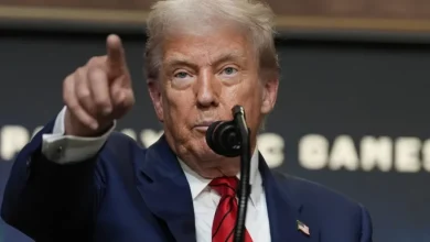 Ο Ντόναλντ Τραμπ ανακοίνωσε ότι αναπτύσσει 800 στρατιώτες της Εθνοφρουράς στην Πόλη της Ουάσινγκτον