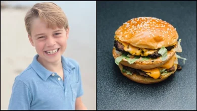 Ο πρίγκιπας Τζορτζ, ο πρωτότοκος γιος του πρίγκιπα Γουίλιαμ και της Κέιτ Μίντλετον, μπορεί να είναι πριγκιπόπουλο