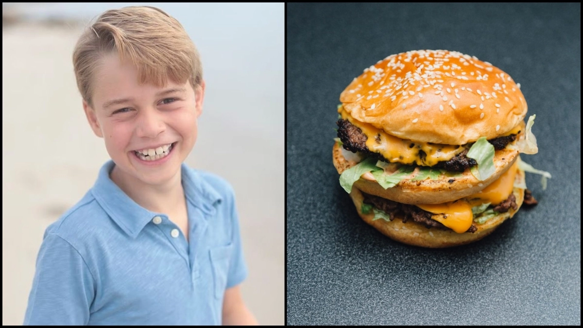 Ο πρίγκιπας Τζορτζ, ο πρωτότοκος γιος του πρίγκιπα Γουίλιαμ και της Κέιτ Μίντλετον, μπορεί να είναι πριγκιπόπουλο