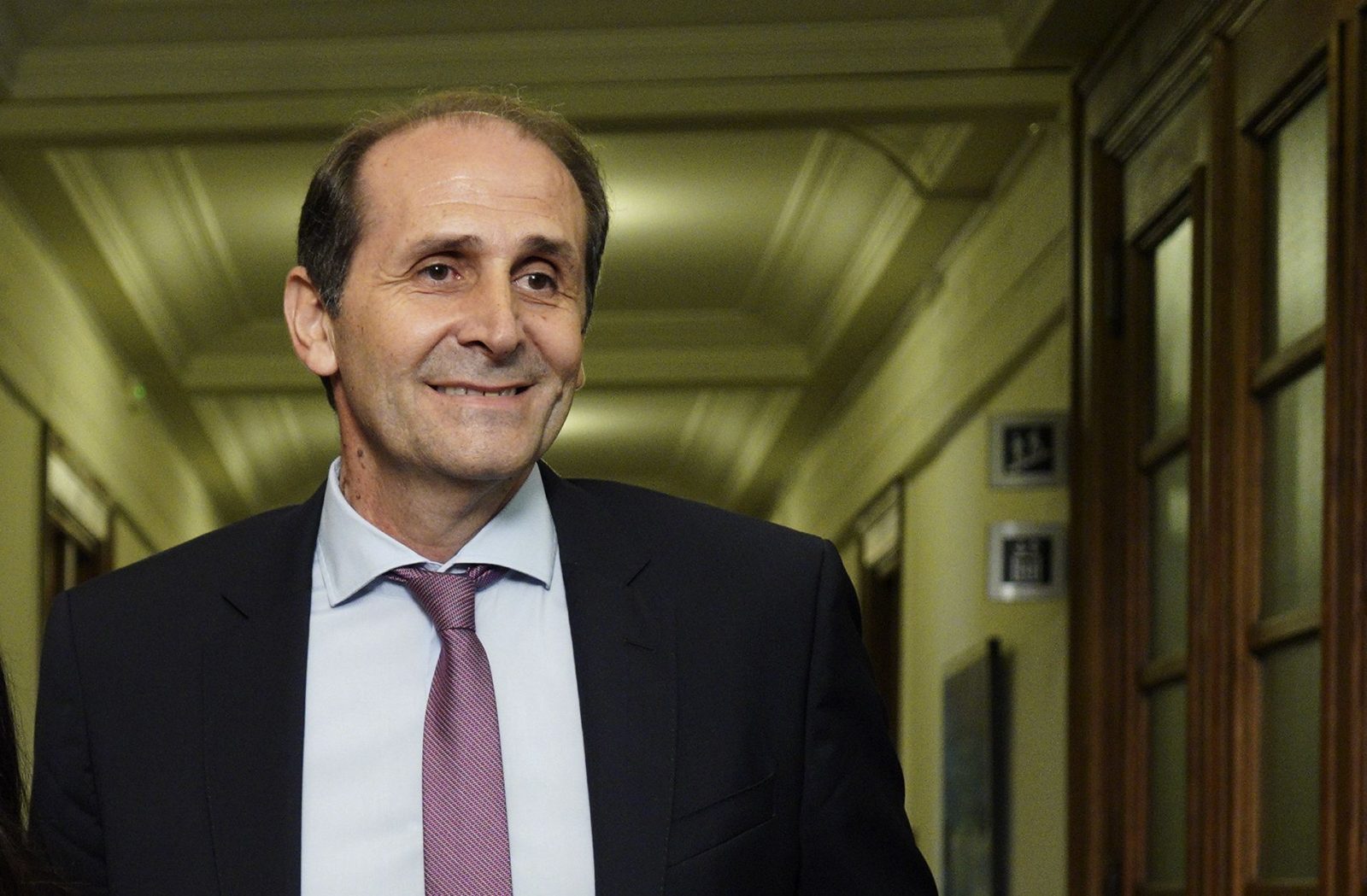 Ο πρώην υφυπουργός Οικονομικών, Απόστολος Βεσυρόπουλος, έπαθε ανακοπή καρδιάς ενώ βρισκόταν σε beach bar στην Χαλκιδική