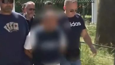 Ποινική δίωξη για ανθρωποκτονία από πρόθεση, σε υπόθεση ενδοοικογενειακής βίας, άσκησε το μεσημέρι της Κυριακής (24/8) ο