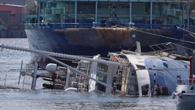 Πριν λίγες ημέρες το νέο στρατιωτικό ρυμουλκό της Ρωσίας, το σκάφος ονόματι Kapitan Ushakov του προγράμματος Project 23470