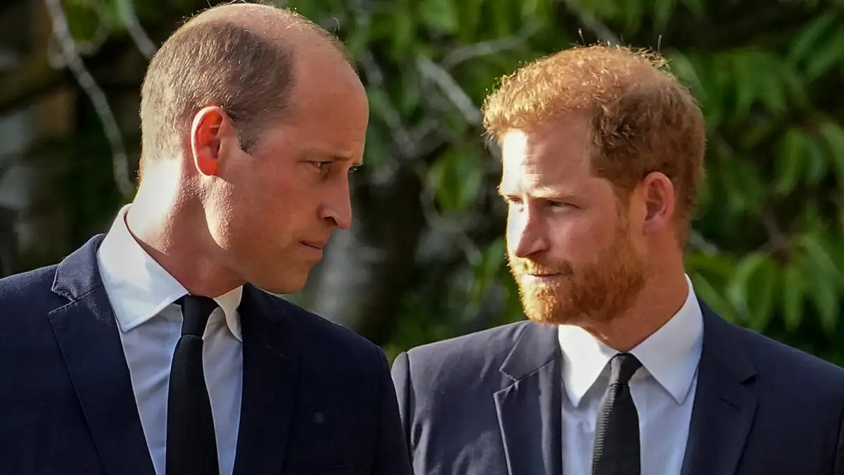 Ο πρίγκιπας Χάρι φαίνεται έτοιμος να ξαναβρεθεί με τον πατέρα του, βασιλιά Κάρολο, για πρώτη φορά μετά από σχεδόν δύο χρόνια