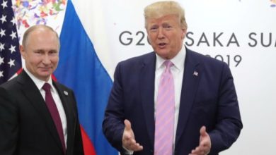 Σε μία κίνηση που έχει προκαλέσει αίσθηση, ο Ντόναλντ Τραμπ ανακοίνωσε μέσω του μέσου κοινωνικής δικτύωσης, Truth Social