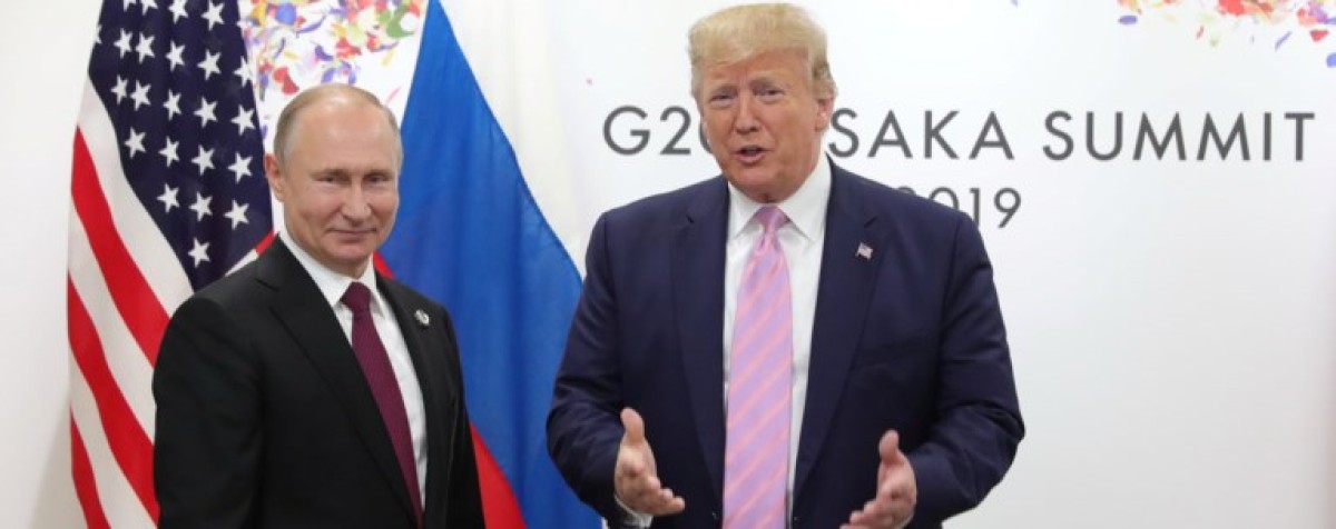 Σε μία κίνηση που έχει προκαλέσει αίσθηση, ο Ντόναλντ Τραμπ ανακοίνωσε μέσω του μέσου κοινωνικής δικτύωσης, Truth Social