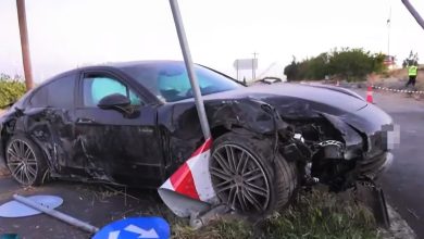 Στη Μονάδα Εντατικής Θεραπείας συνεχίζει να δίνει μάχη η 26χρονη γυναίκα που τραυματίστηκε σοβαρά στο τροχαίο δυστύχημα