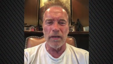 Σκληρή κριτική άσκησε ο Άρνολντ Σβαρτσενέγκερ στον Ντόναλντ Τραμπ, σχολιάζοντας με αιχμηρό τρόπο τη στάση που τήρησε ο Αμερικανός