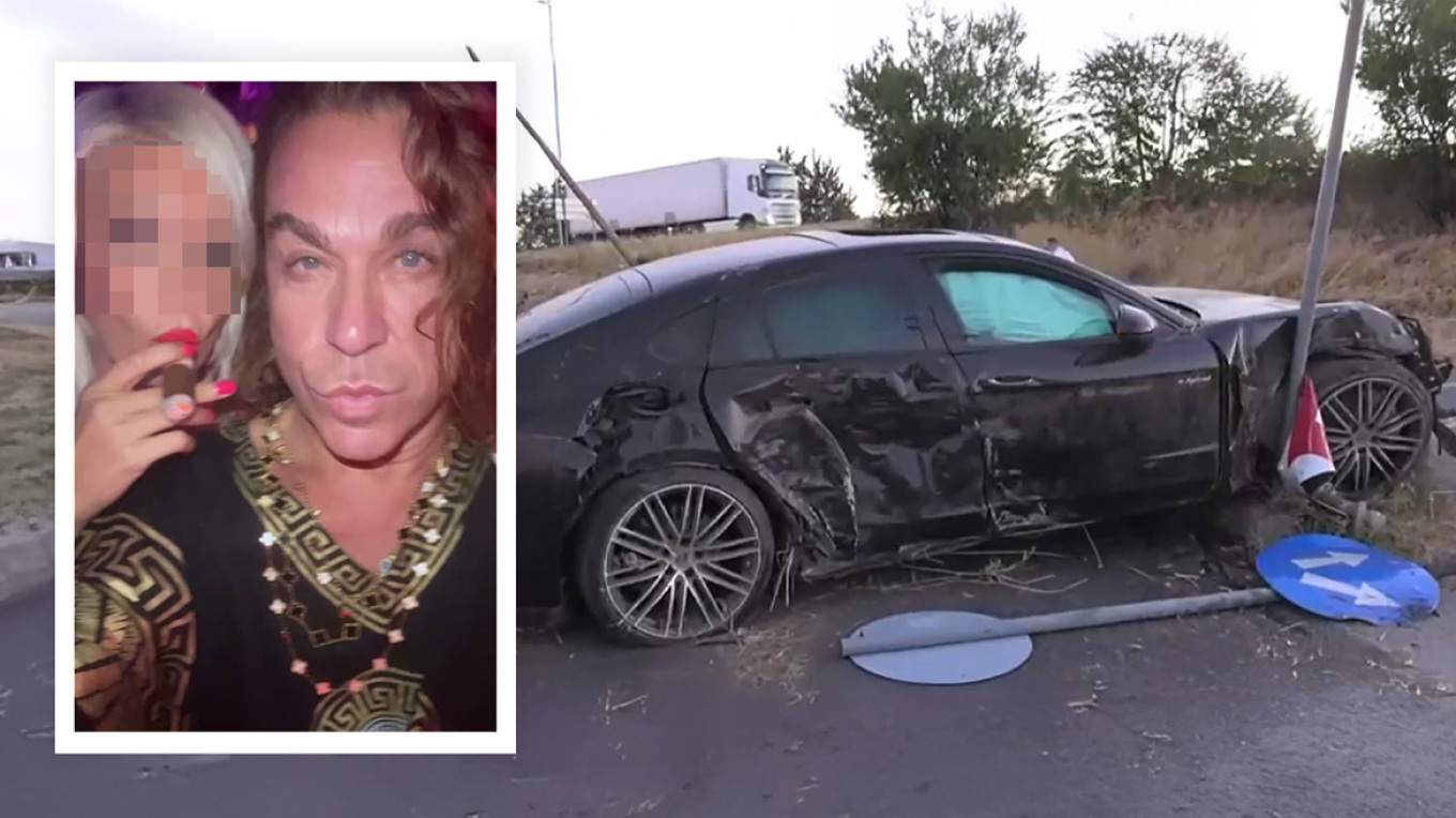 Σάλο στην κοινή γνώμη έχει προκαλέσει το σοβαρό τροχαίο που σημειώθηκε τα ξημερώματα της Παρασκευής στη Θέρμη, όταν η μαύρη