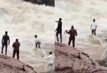 Τραγικός θάνατος για YouΤuber: Πέθανε την ώρα που γύριζε βίντεο σε καταρράκτη