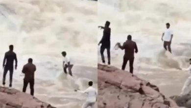 Τραγικός θάνατος για YouΤuber: Πέθανε την ώρα που γύριζε βίντεο σε καταρράκτη