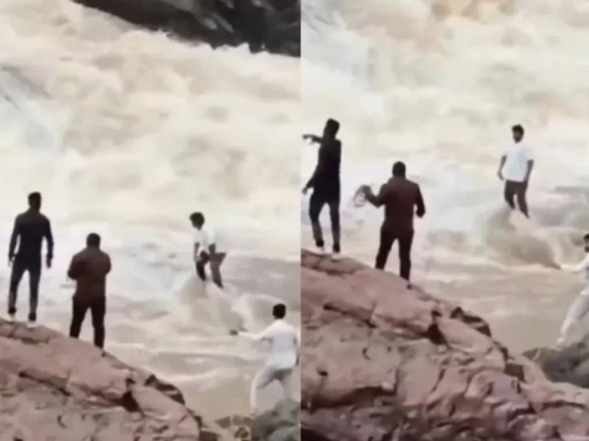 Τραγικός θάνατος για YouΤuber: Πέθανε την ώρα που γύριζε βίντεο σε καταρράκτη