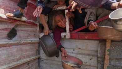 Τον Ιούλιο, σχεδόν 12.000 παιδιά κάτω των πέντε ετών διαγνώστηκαν με οξύ υποσιτισμό στη Λωρίδα της Γάζας, καταγράφοντας τον υψηλότερο