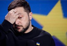 Την ετοιμότητα της Ουκρανίας να αναβαθμίσει το επίπεδο των διαπραγματεύσεων με τη Ρωσία, υπογράμμισε σήμερα