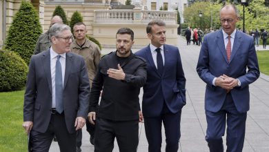 Οι παρασκηνιακές διαβουλεύσεις των ευρωπαϊκών χωρών για την επόμενη μέρα στην Ουκρανία αποκαλύπτουν μια ανησυχητική πραγματικότητα