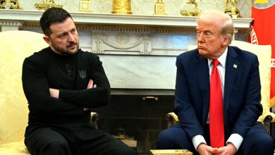 Η Ουάσινγκτον ετοιμάζεται για μια ακόμη δύσκολη συνάντηση στον Λευκό Οίκο. Τη Δευτέρα, ο Βολοντιμίρ Ζελένσκι θα βρεθεί ξανά απέναντι