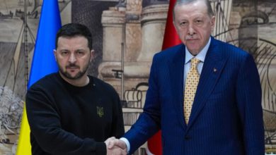 Τηλεφωνική επικοινωνία Ερντογάν – Ζελένσκι – «Έτοιμη η Τουρκία να φιλοξενήσει συνάντηση κορυφής» ανακοίνωσε η Άγκυρα