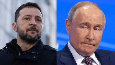 Πιθανή θεωρείται η πραγματοποίηση συνάντησης μεταξύ του Ουκρανού προέδρου Βολοντίμιρ Ζελένσκι και του Ρώσου προέδρου Βλαντίμιρ Πούτιν