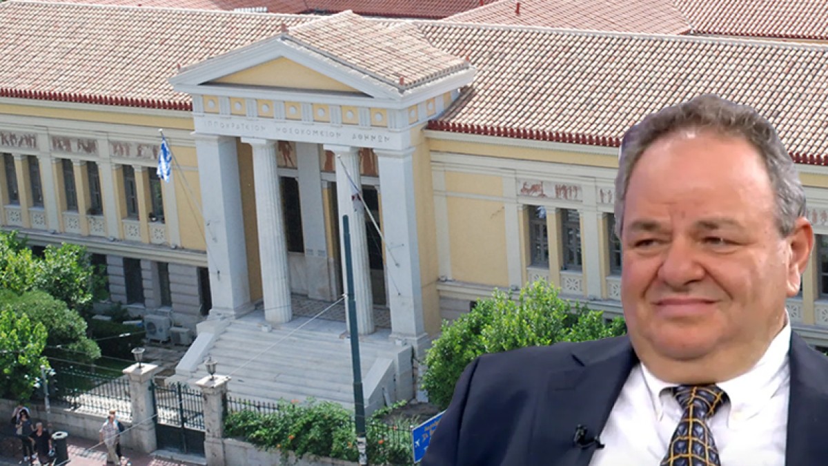 Συνελήφθη ο διευθυντής της καρδιοχειρουργικής κλινικής του Ιπποκράτειου Νοσοκομείου Αθηνών με την κατηγορία ότι απαιτούσε