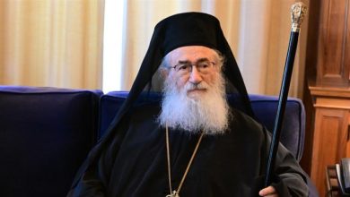 Σημαντική ανακοίνωση εξέδωσε σήμερα, Δευτέρα, ο Αρχιεπίσκοπος Δαμιανός, γνωστοποιώντας την πρόθεσή του να παραιτηθεί από τη