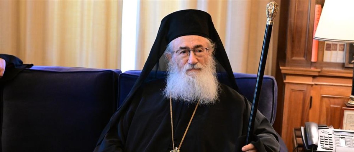 Σημαντική ανακοίνωση εξέδωσε σήμερα, Δευτέρα, ο Αρχιεπίσκοπος Δαμιανός, γνωστοποιώντας την πρόθεσή του να παραιτηθεί από τη