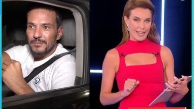 Έντονος καυγάς Στεφανίδου – Τσουρού στον ΣΚΑΪ. Θόρυβος από το κοινό της εκπομπής της Τατιάνας «διέλυσε» συνέντευξη του Κώστα Τσουρού και άναψε φωτιές.