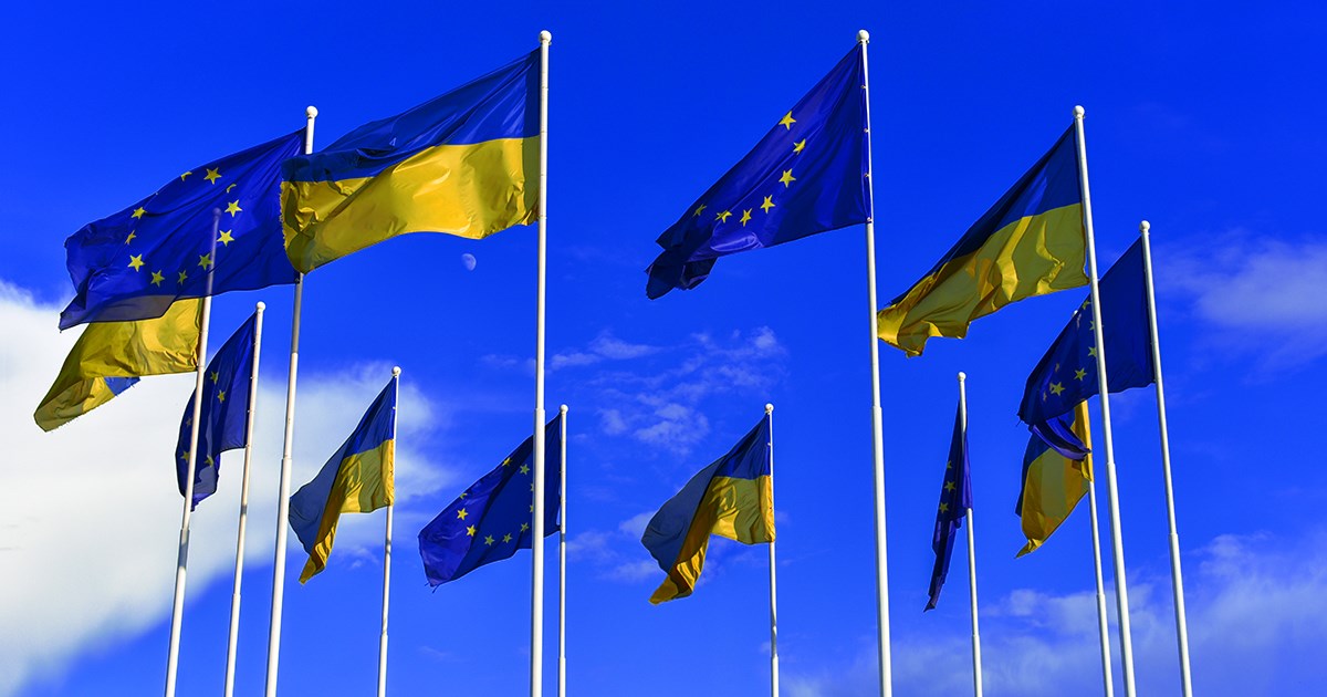 Μια αμφιλεγόμενη πρωτοβουλία που επιχειρεί να απαντήσει σε ένα από τα πλέον σύνθετα ζητήματα που ανέκυψαν από την αρχή του πολέμου