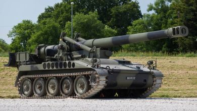 Πρόκειται για οπλικά συστήματα που έχουν χαρακτηριστεί ως μη επιχειρησιακά αναγκαία από τα αποθέματα του στρατού ξηράς.