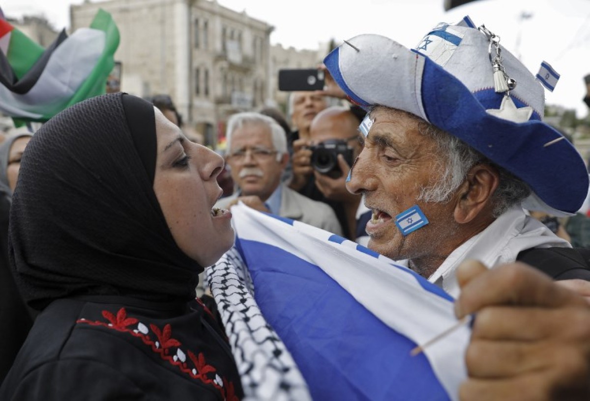 «Η Παλαιστίνη είναι ένα κράτος που υπάρχει και ταυτόχρονα δεν υπάρχει», γράφει ο διπλωματικός συντάκτης του BBC, περιγράφοντας