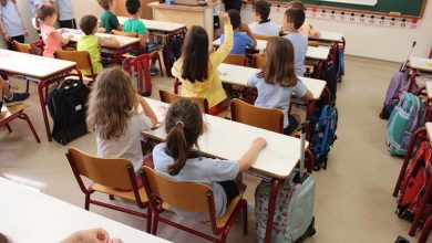 Αύριο, Πέμπτη 11 Σεπτεμβρίου, το κουδούνι θα χτυπήσει στα Δημοτικά σχολεία με 44.000 λιγότερους μαθητές της Α’ τάξης σε σχέση με το 2010