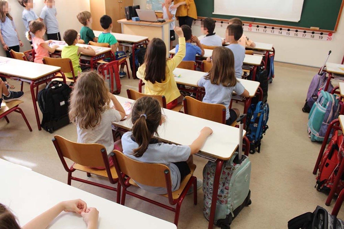 Αύριο, Πέμπτη 11 Σεπτεμβρίου, το κουδούνι θα χτυπήσει στα Δημοτικά σχολεία με 44.000 λιγότερους μαθητές της Α’ τάξης σε σχέση με το 2010