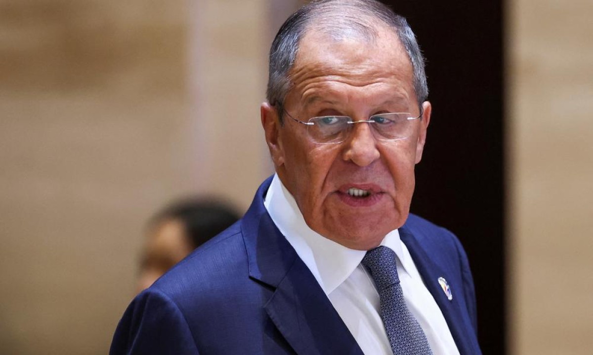 Ο Σεργκέι Λαβρόφ εξαπέλυσε δριμείς επιθέσεις κατά της Γερμανίας, συγκρίνοντας την τωρινή κατάσταση με τη ναζιστική περίοδο