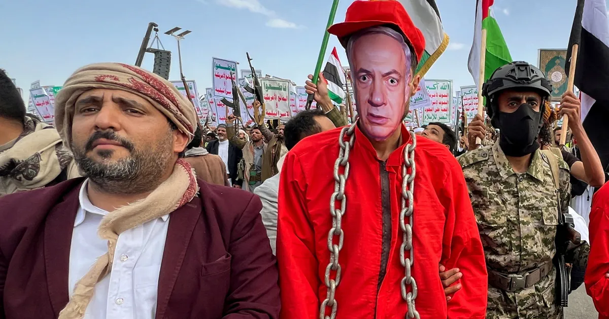 Σοβαρές αεροπορικές επιθέσεις πραγματοποίησαν σήμερα οι ισραηλινές δυνάμεις στην πρωτεύουσα της Υεμένης, Σαναά, σύμφωνα με τοπικά