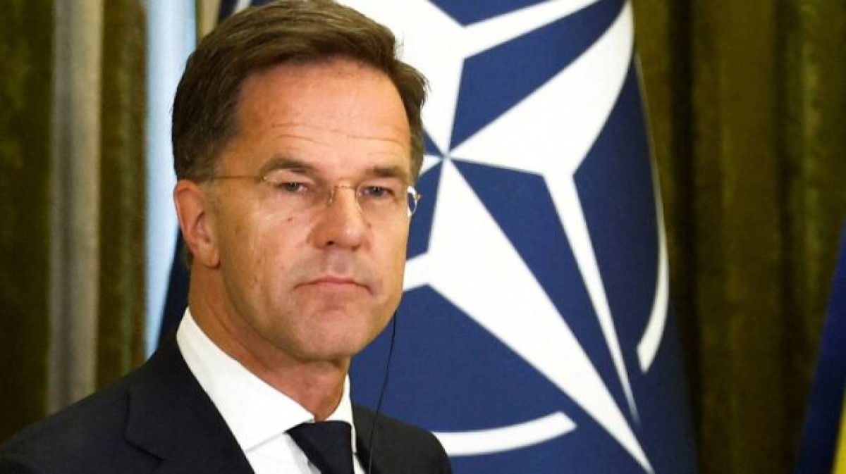 Μ.Ρούτε: «Το ΝΑΤΟ θα αναπτύξει “φρουρά” στην ανατολική Ευρώπη στα σύνορα με τη Ρωσία»