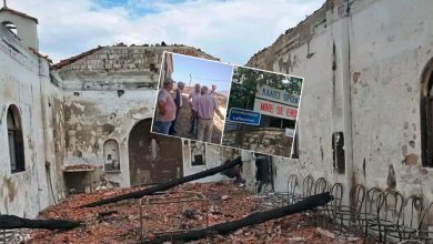 Η Νεολαία Βορειοηπειρωτών δημοσίευσε μέσω της σελίδας της στο Facebook την δραματική κραυγή αγωνίας από τα ελληνικά χωριά Κακοδίκι