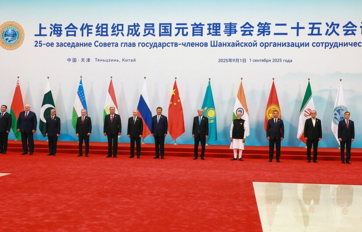 Τα μέλη του Οργανισμού Συνεργασίας της Σαγκάης (SCO) εξέφρασαν ξεκάθαρα την αντίθεσή τους στα μονομερή καταναγκαστικά μέτρα