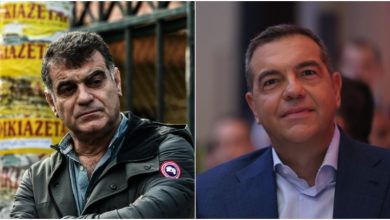 Μία ιδιαίτερα αιχμηρή ανάρτηση του δημοσιογράφου Κώστα Βαξεβάνη κατά του πρώην πρωθυπουργού και αρχηγού του ΣΥΡΙΖΑ, Αλέξη Τσίπρα,