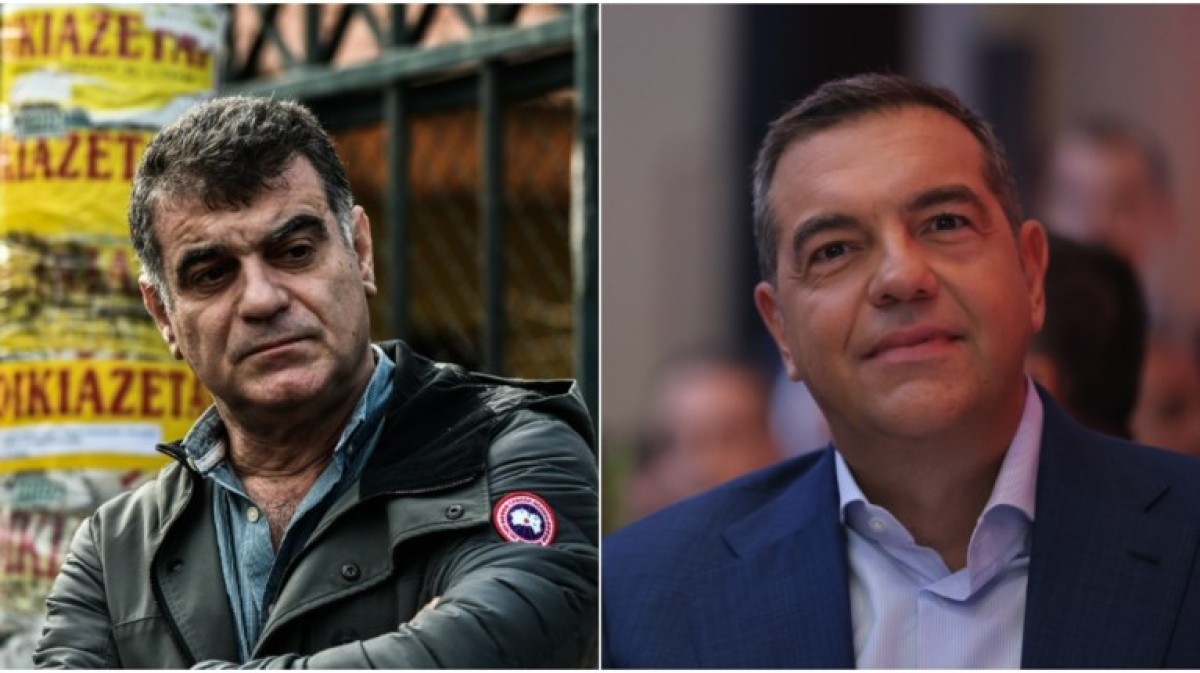 Μία ιδιαίτερα αιχμηρή ανάρτηση του δημοσιογράφου Κώστα Βαξεβάνη κατά του πρώην πρωθυπουργού και αρχηγού του ΣΥΡΙΖΑ, Αλέξη Τσίπρα,