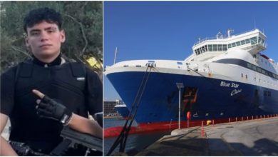 Την ώρα που στο λιμάνι του Πειραιά «βράζουν», μετά το νέο δυστύχημα με θύμα έναν 20χρονο, ειδικοί πραγματοποίησαν αυτοψία στο πλοίο της Blue Star Chios όπου και συνέβη το μοιραίο συμβάν.