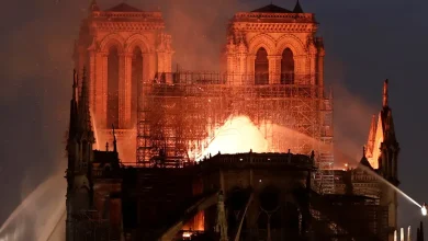 Μουσουλμάνοι εξτρεμιστές στη Γαλλία απειλούν να κάψουν τον καθεδρικό ναό της Παναγίας των Παρισίων, εκτός εάν οι γαλλικές αρχές
