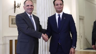 Η επίσκεψη του Μπελγκασέμ Χαφτάρ, γιου του ισχυρού στρατάρχη Χαλίφα Χαφτάρ, στην Αθήνα σηματοδοτεί μια νέα φάση ενίσχυσης
