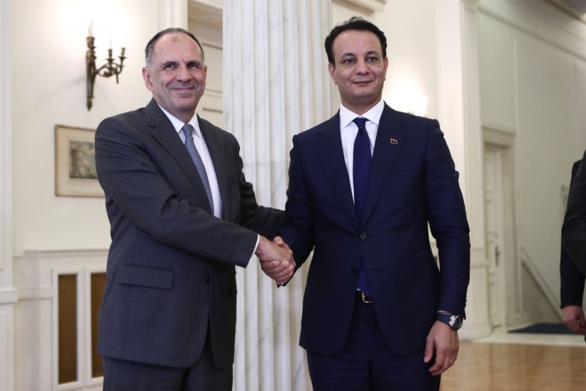 Η επίσκεψη του Μπελγκασέμ Χαφτάρ, γιου του ισχυρού στρατάρχη Χαλίφα Χαφτάρ, στην Αθήνα σηματοδοτεί μια νέα φάση ενίσχυσης