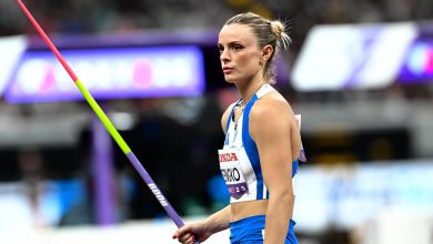 Η Ελληνίδα πρωταθλήτρια του ακοντισμού, Ελίνα Τζένγκο, ολοκλήρωσε τον τελικό του Παγκοσμίου Πρωταθλήματος στίβου στο Τόκιο