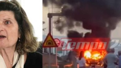 Σοκ έχει προκαλέσει το φρικτό τροχαίο που σημειώθηκε χθες, Πέμπτη, στην Εθνική Οδό Κορίνθου - Πατρών, μετά από σύγκρουση δύο αυτοκινήτων