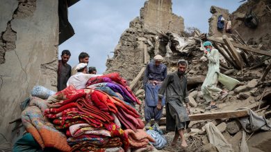 Ο φονικός σεισμός των 6,6 Ρίχτερ στο Αφγανιστάν άφησε πίσω της εκατοντάδες θύματα, με πολλές γυναίκες να χάνουν τη ζωή τους