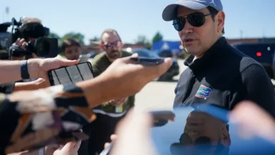 Ο Αμερικανός Υπουργός Εξωτερικών, Μάρκο Ρούμπιο, ξεκίνησε επίσημη περιοδεία με πρώτους σταθμούς το Ισραήλ και τη Βρετανία