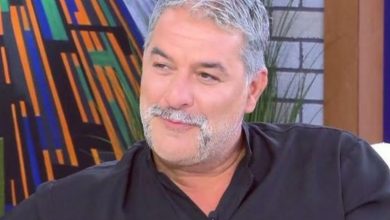 Στον εισαγγελέα οδηγήθηκε σήμερα ο ηθοποιός Βασίλης Μπισμπίκης, έπειτα από το τροχαίο ατύχημα που προκάλεσε τα ξημερώματα του