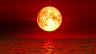 Η Σεληνιακή Έκλειψη που θα συμβεί στις 7 Σεπτεμβρίου 2025 στον Ποσειδώνα φέρνει μαζί της μια έντονη «καταιγίδα αλλαγών», ιδιαίτερα για 4 ζώδια.