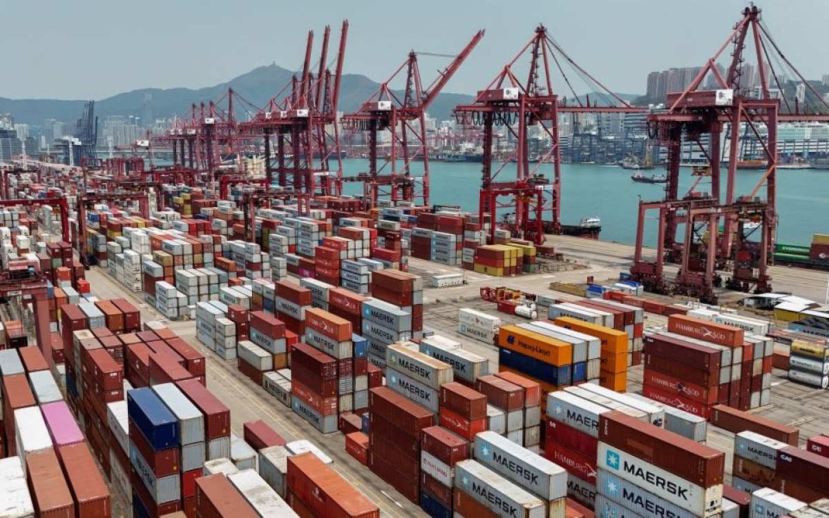 Παρά την επιβολή εξαιρετικά υψηλών δασμών από τις ΗΠΑ, η πολιτική εξαγωγών του προέδρου της Κίνας Σι Τζινπίνγκ δεν σταμάτησε την πορεία