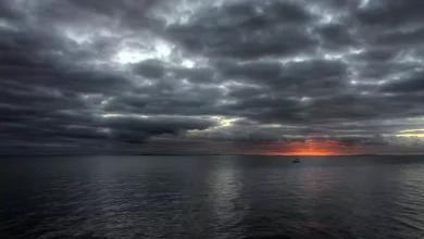 Κολυδάς: Κάθετη πτώση της θερμοκρασίας, συννεφιά και θυελλώδεις άνεμοι 7-8 μποφόρ